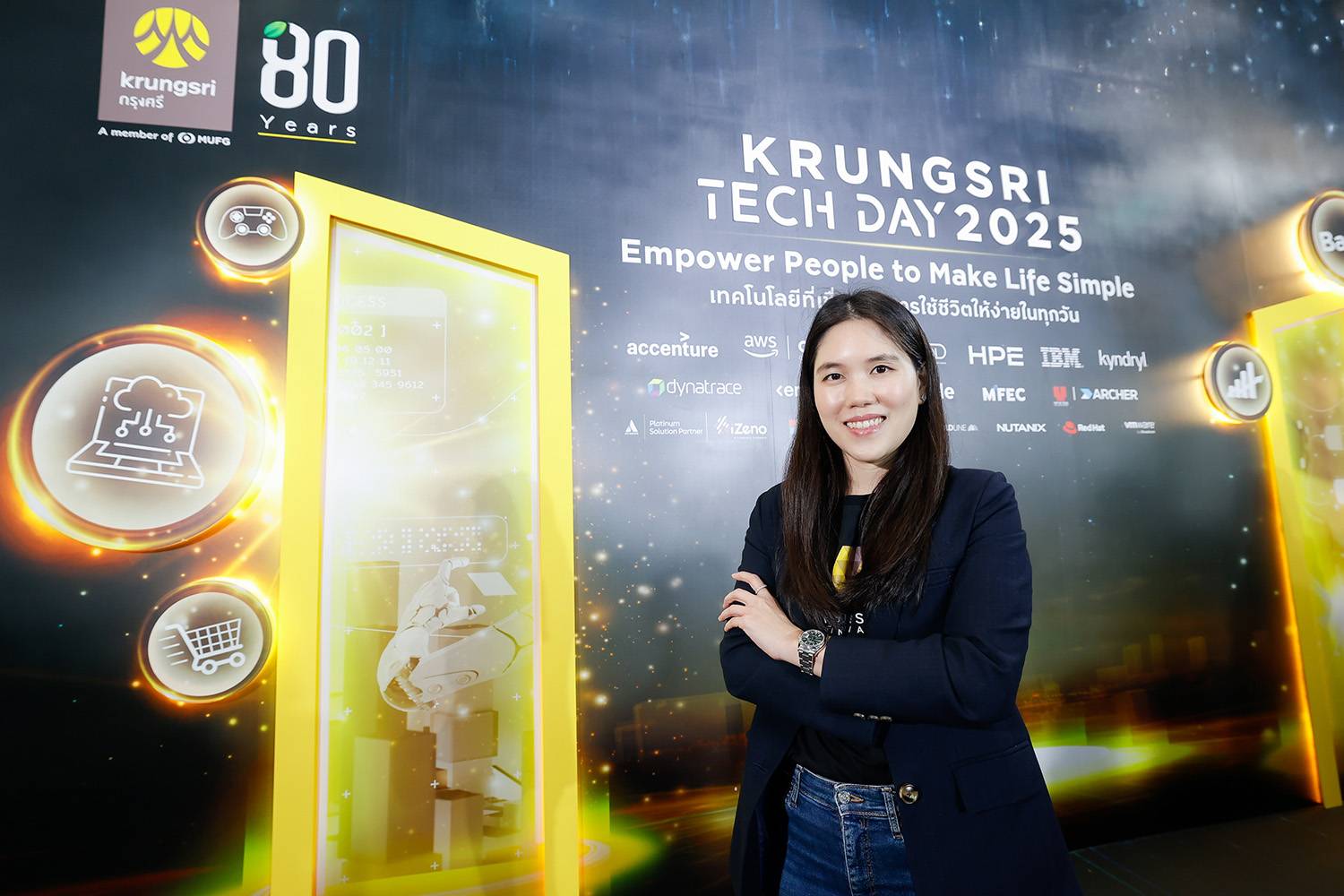 “กรุงศรี ฟินโนเวต” ชี้ AI คือ Game Changer ของยุคใหม่